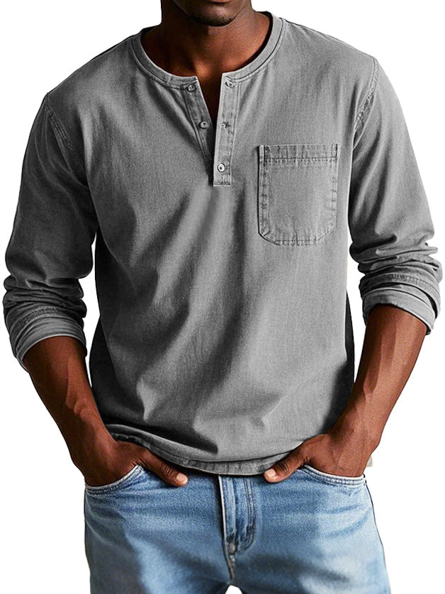 Sebastian | Longsleeve