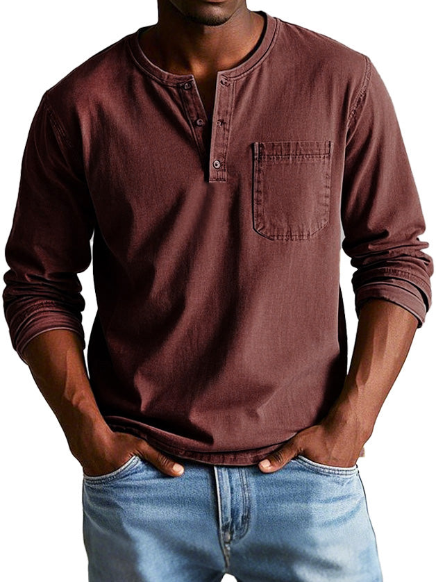 Sebastian | Longsleeve