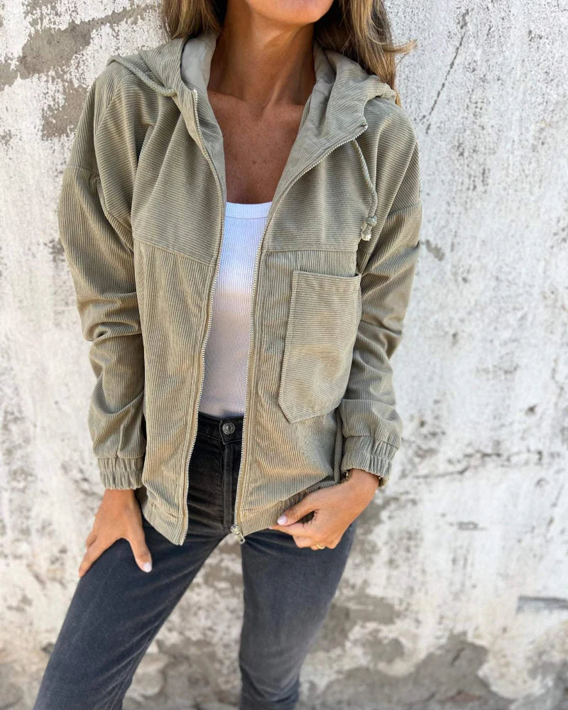 Liva | Corduroy jack