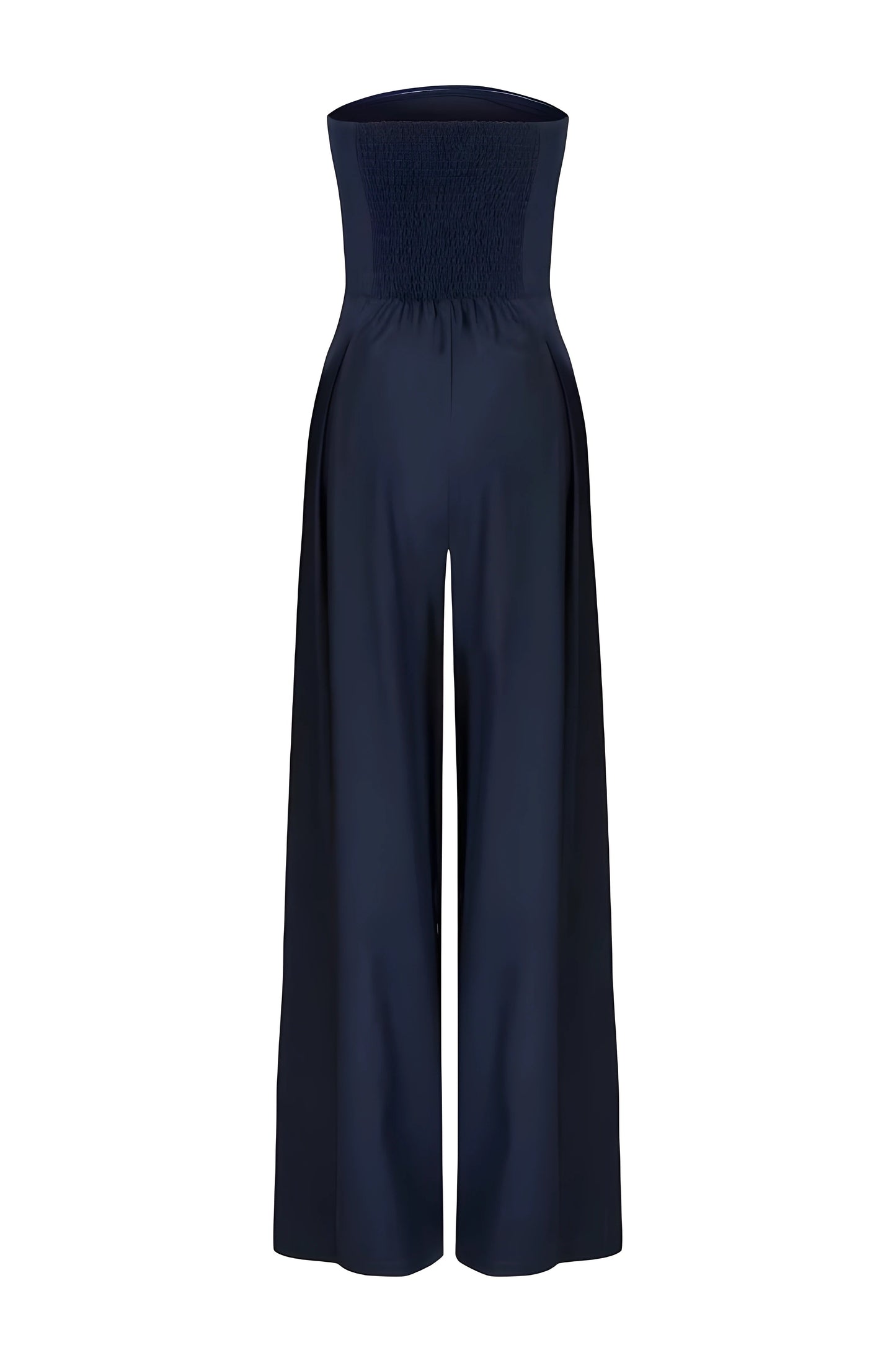 Emma | Strapless Jumpsuit