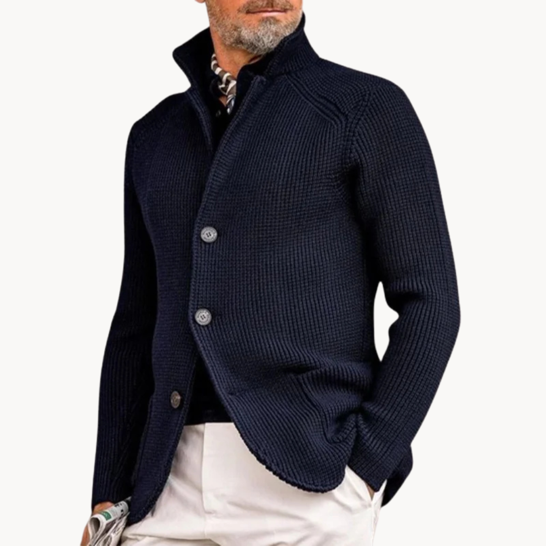 James | Klassieke Cardigan