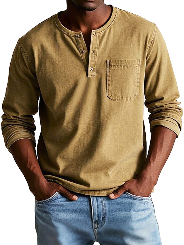 Sebastian | Longsleeve