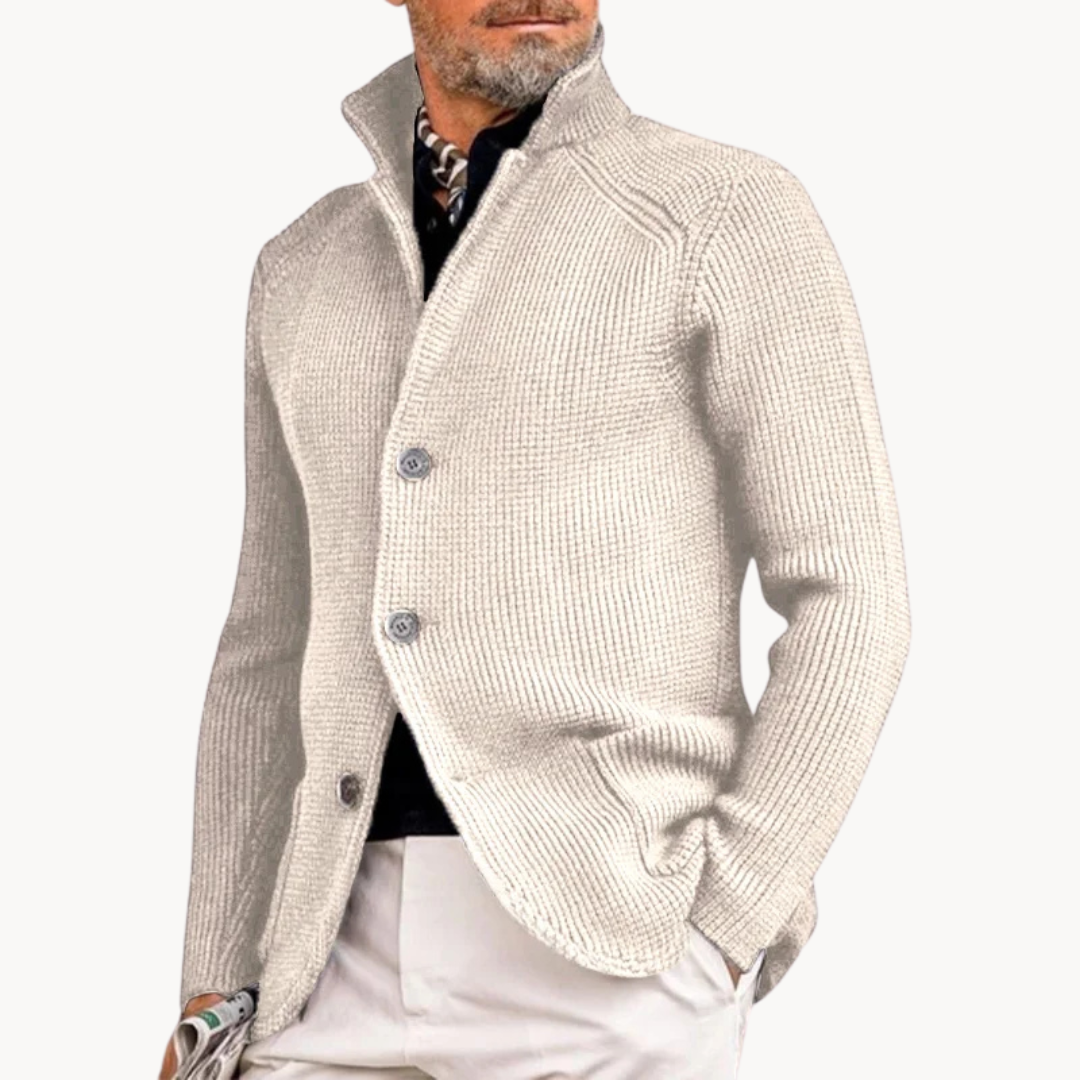 James | Klassieke Cardigan