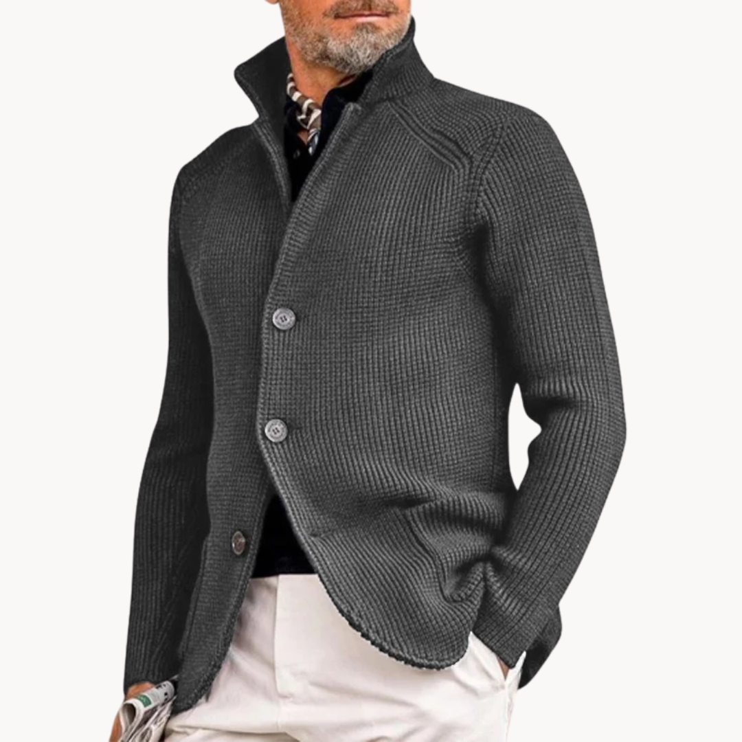 James | Klassieke Cardigan