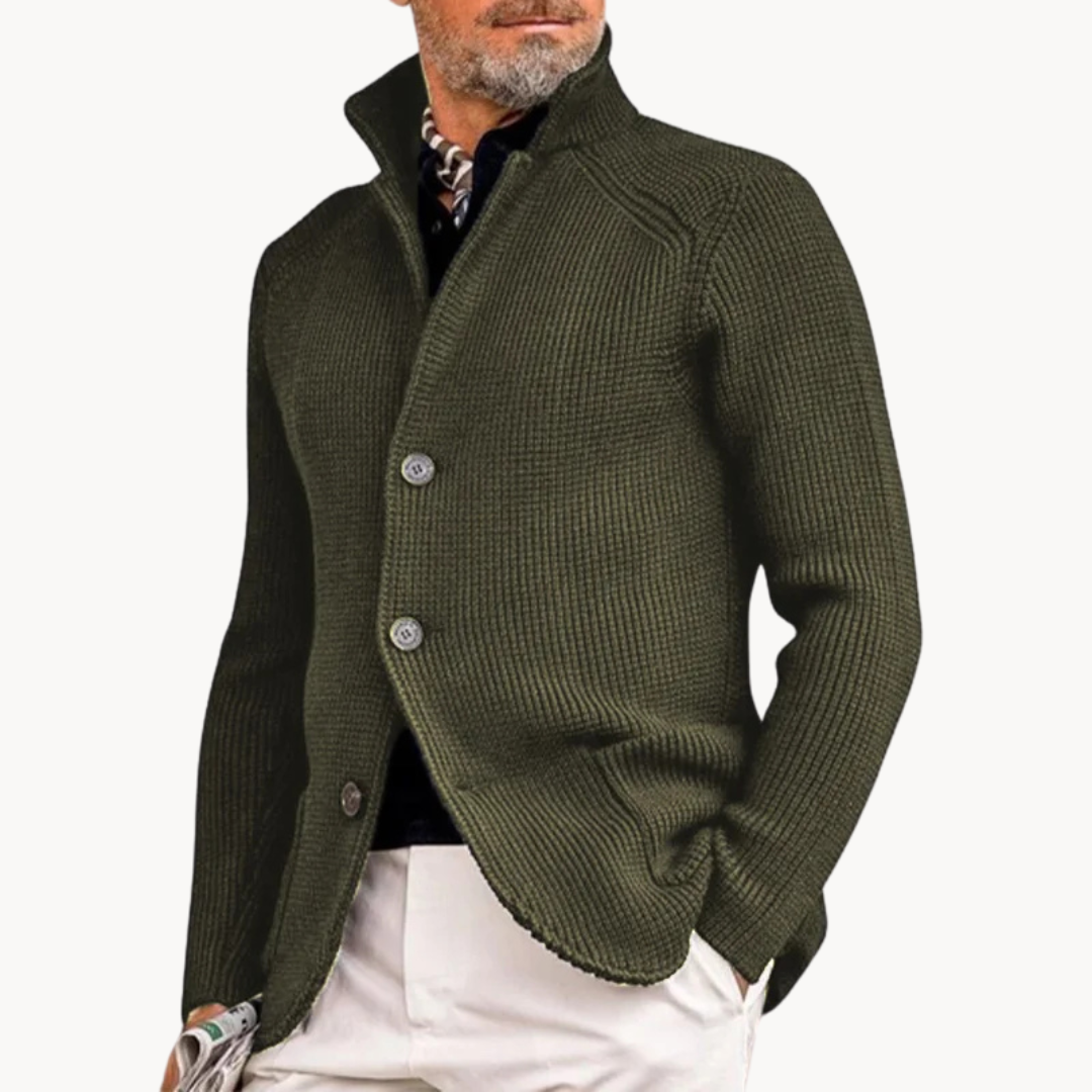 James | Klassieke Cardigan