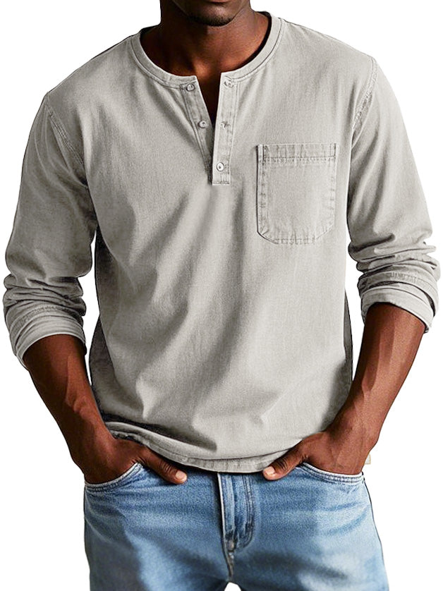 Sebastian | Longsleeve