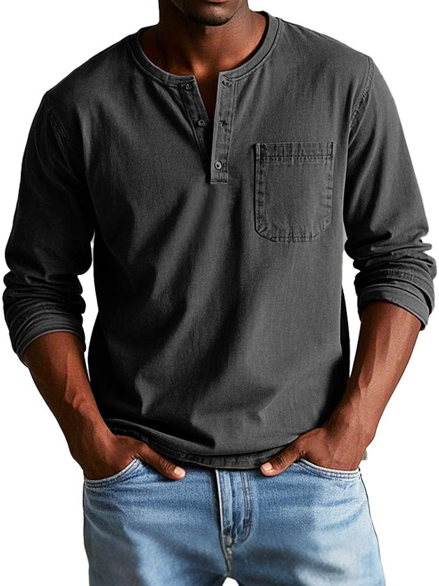 Sebastian | Longsleeve