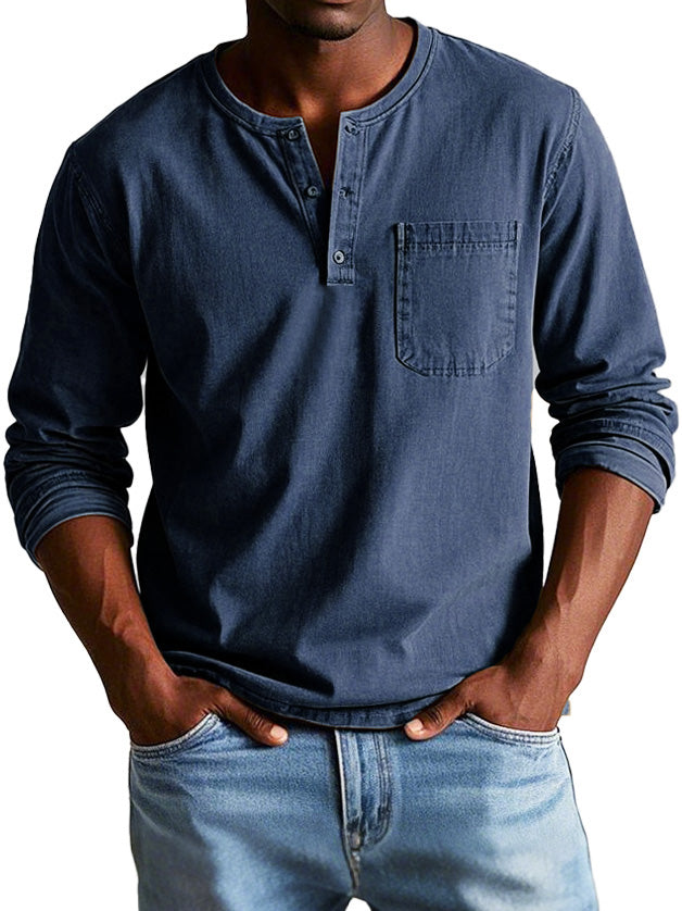 Sebastian | Longsleeve