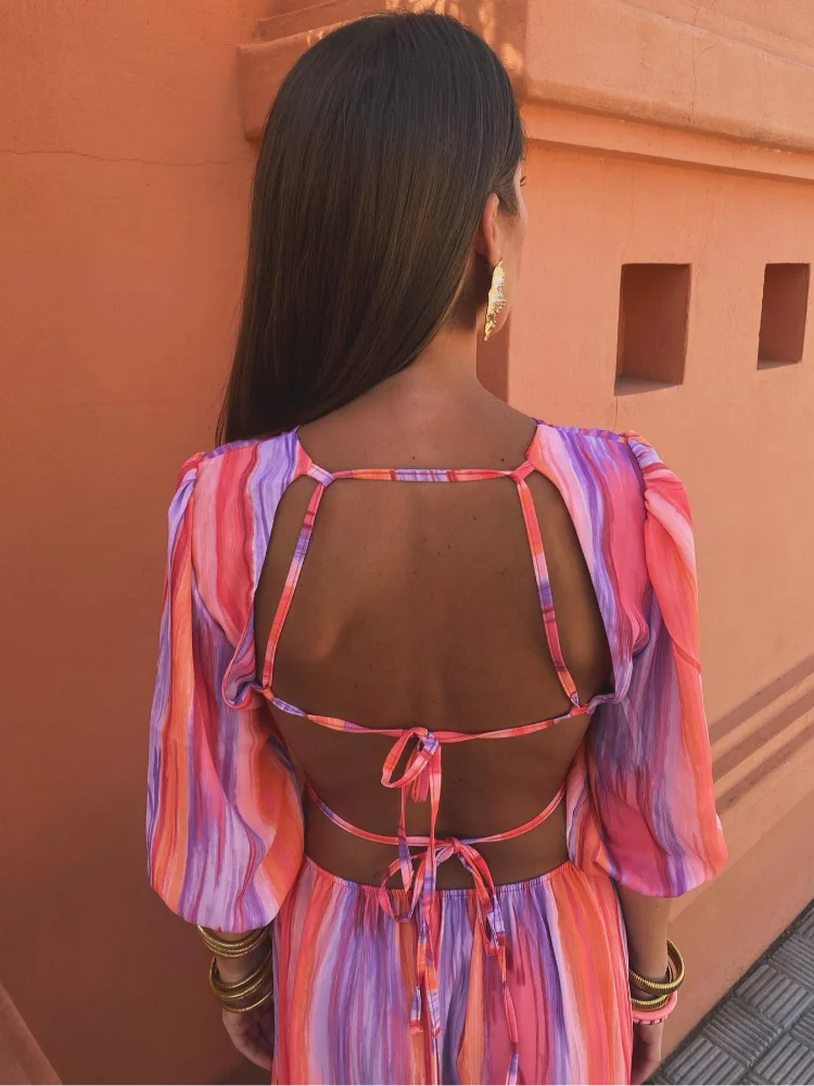 Indira | Zomerjurk