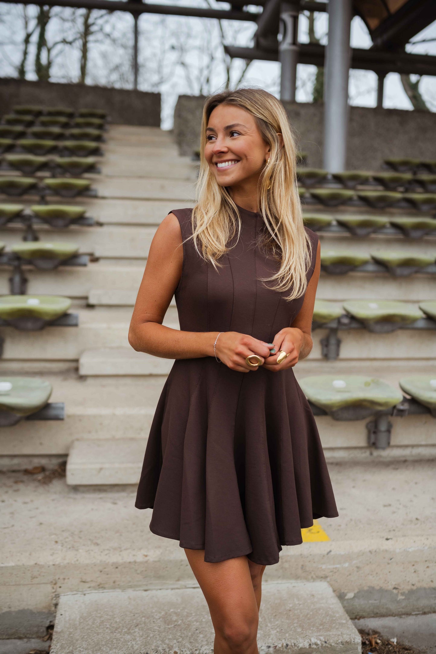 Ruby | Elegante dames jurk