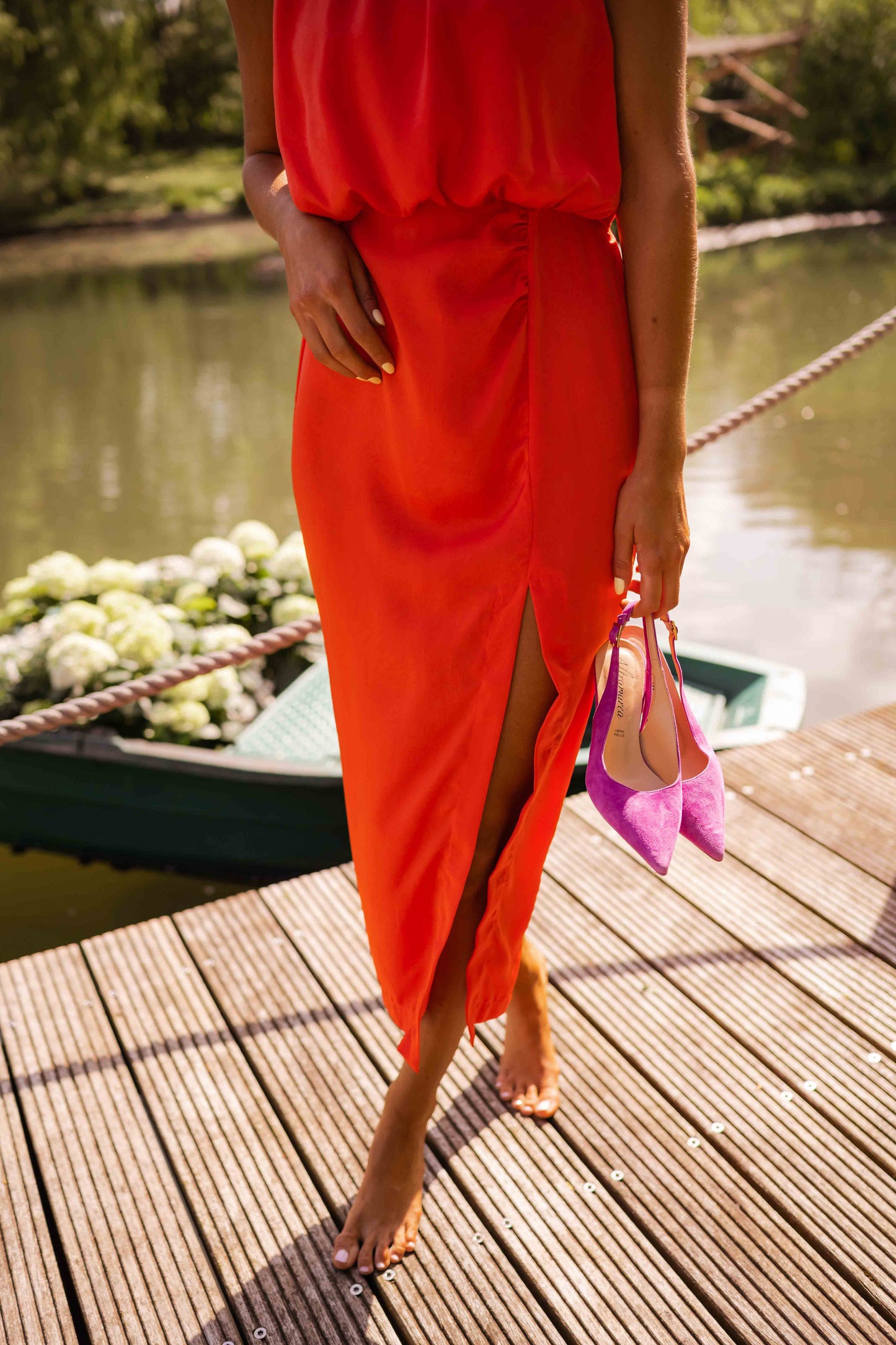 Jolie | Zomerjurk