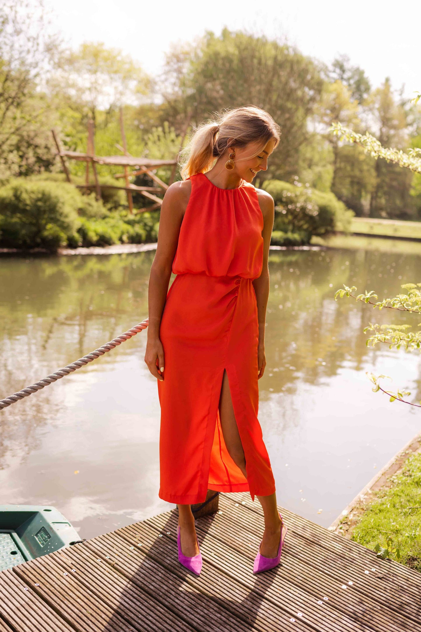 Jolie | Zomerjurk