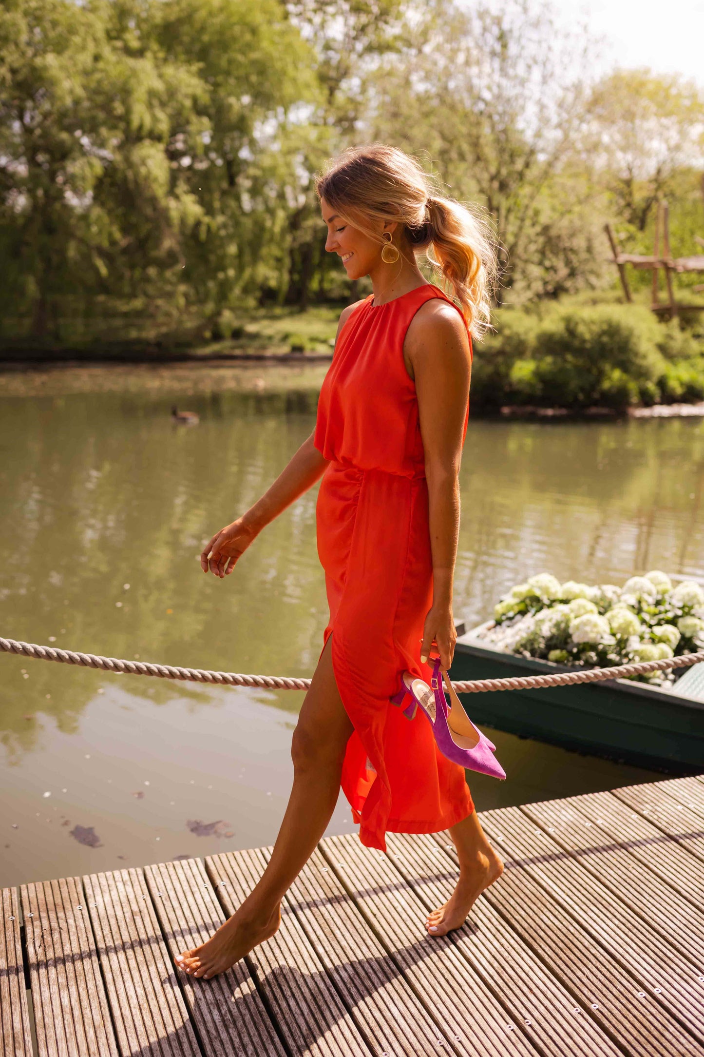 Jolie | Zomerjurk