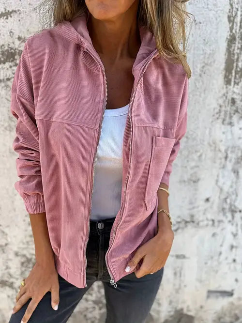 Liva | Corduroy jack