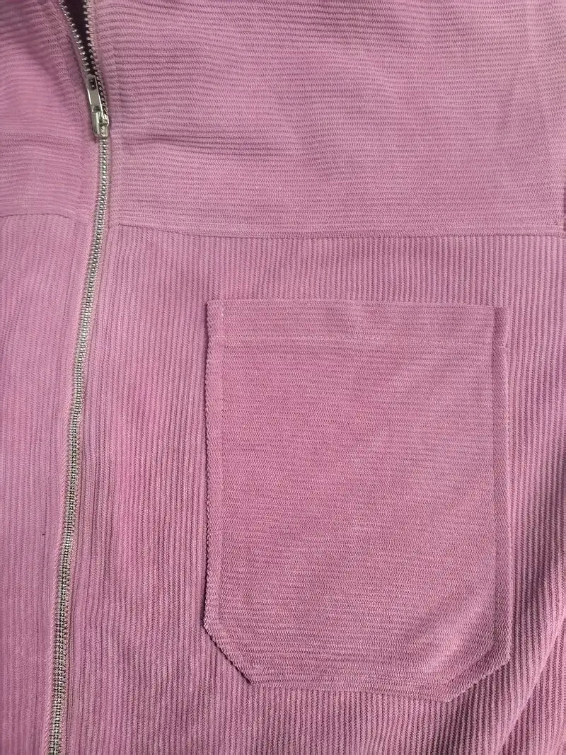 Liva | Corduroy jack