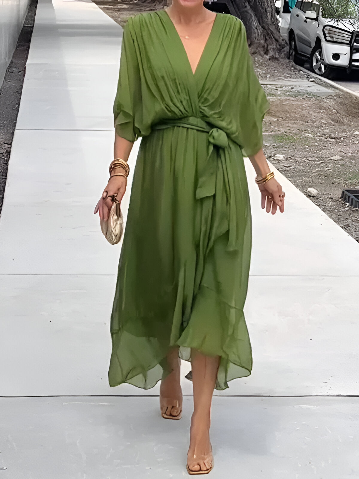 Vivienne | Zomerjurk