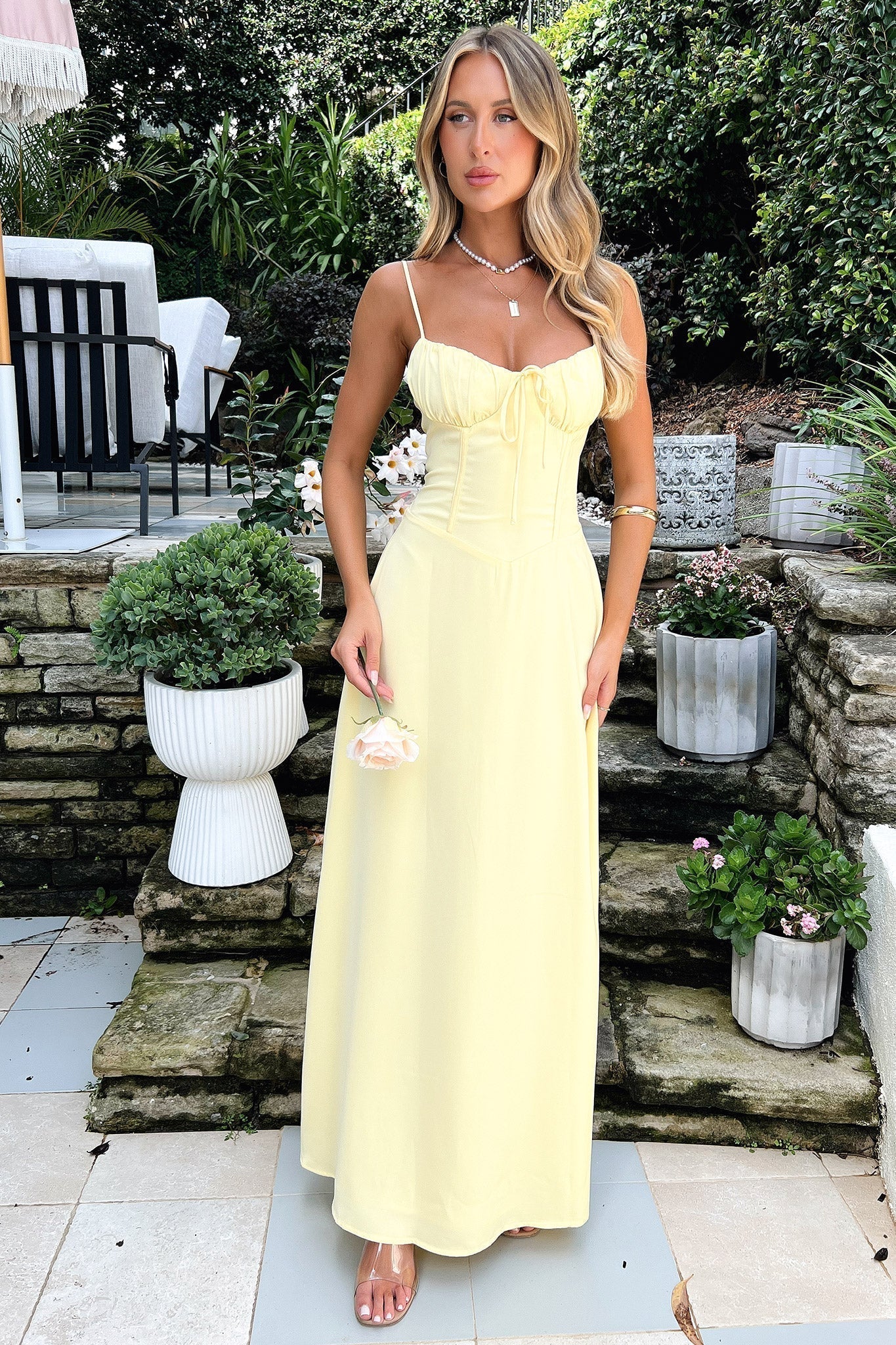 Alina | Zomerjurk