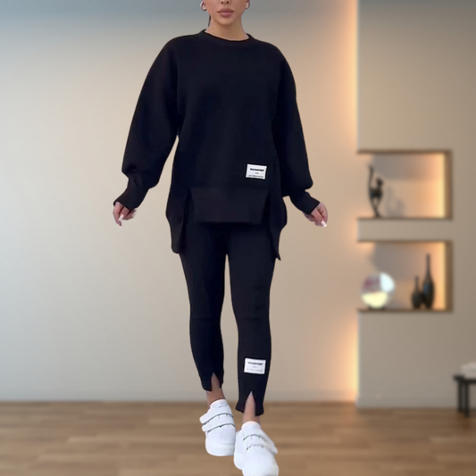Zoe | Casual dames Sweatset