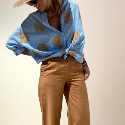 Valentina | Zomerblouse
