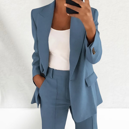 Tessa | Tweedelig dames pak