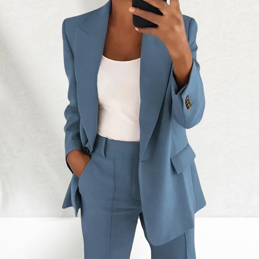 Tessa | Tweedelig dames pak