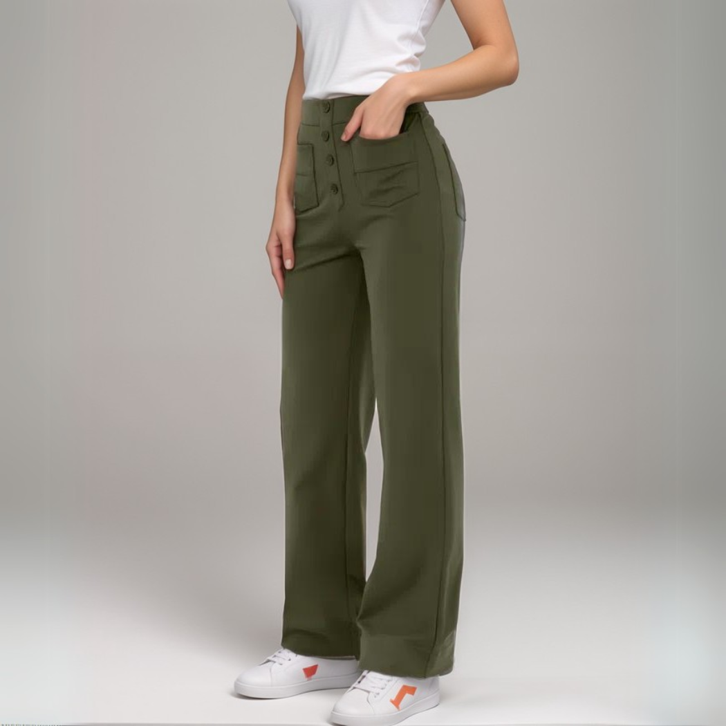 Elisa | Casual Broek