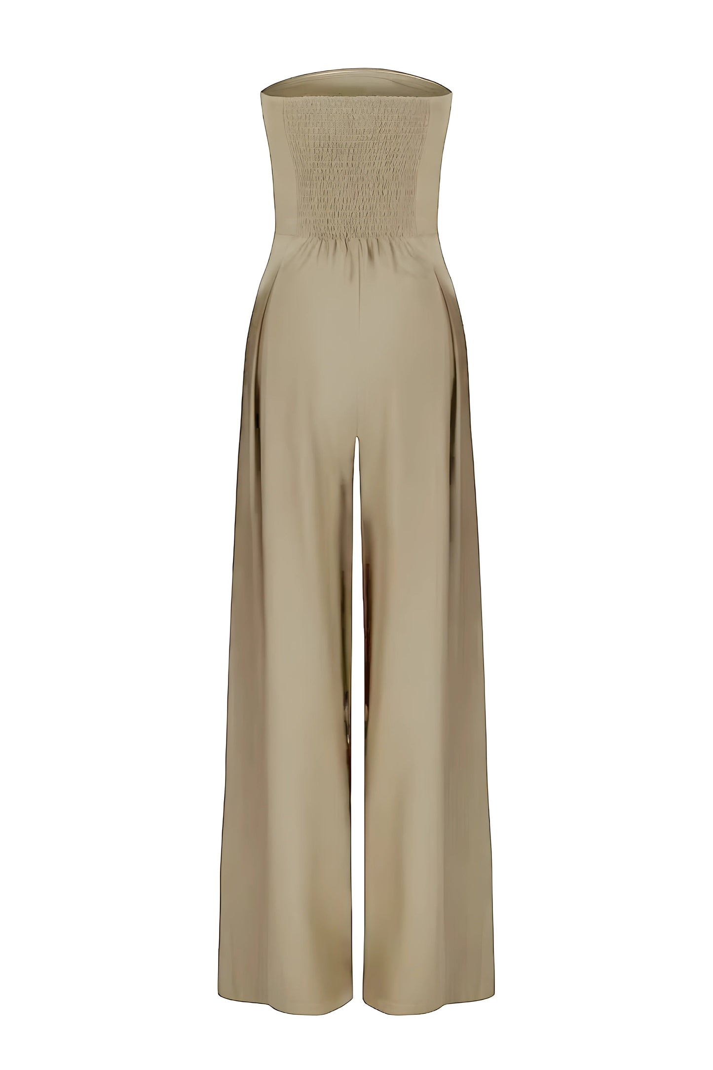 Emma | Strapless Jumpsuit