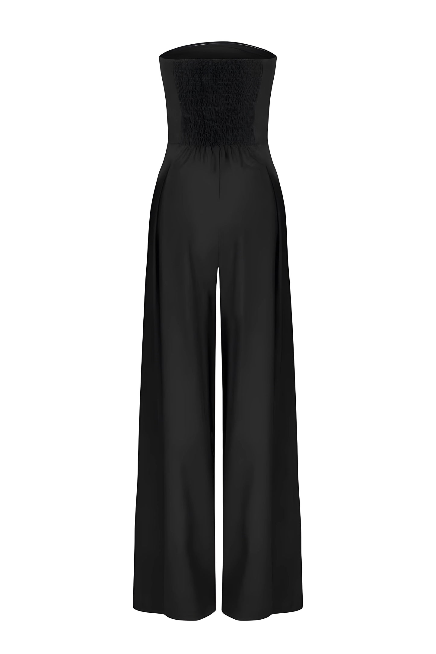 Emma | Strapless Jumpsuit