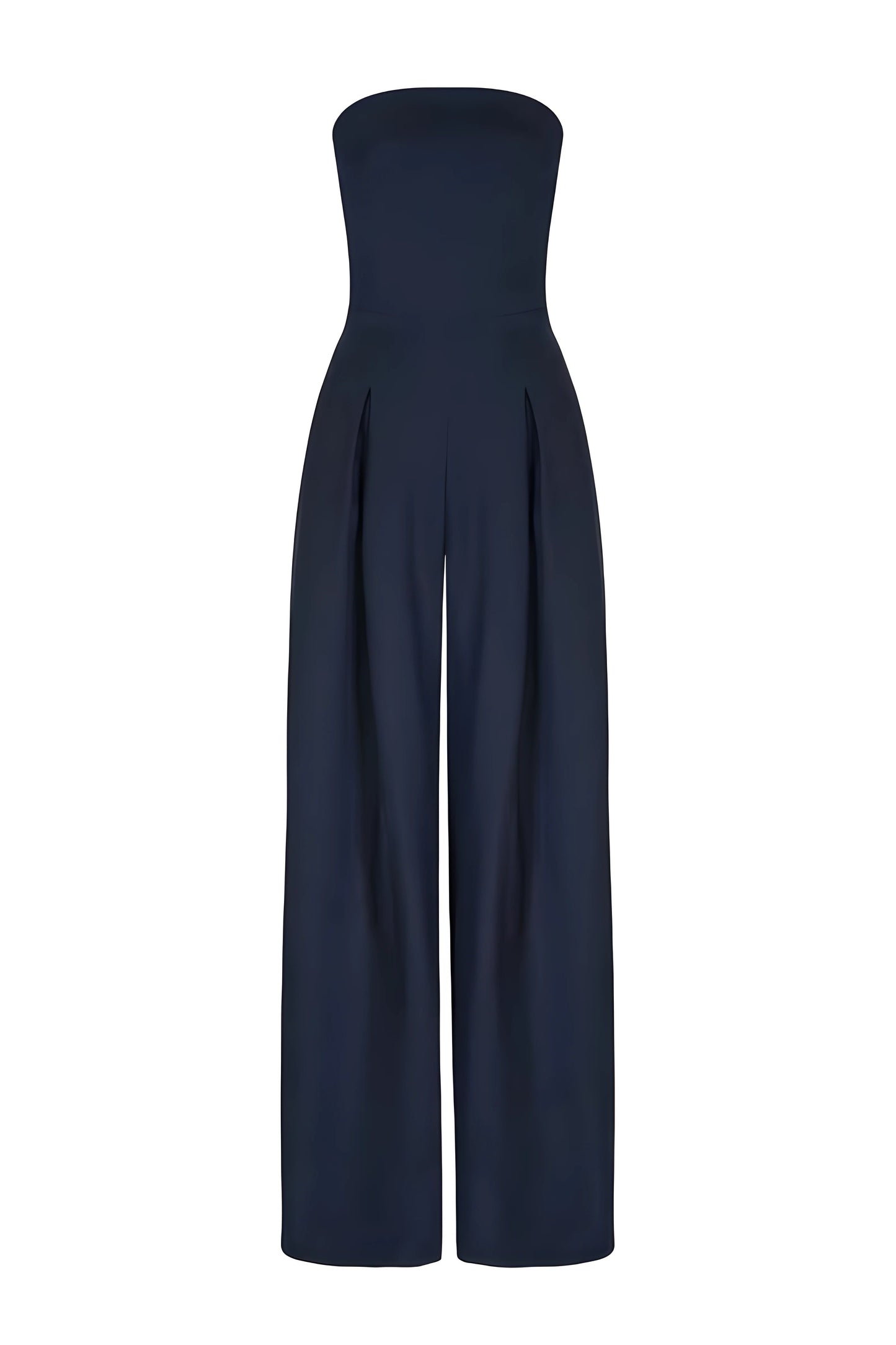 Emma | Strapless Jumpsuit