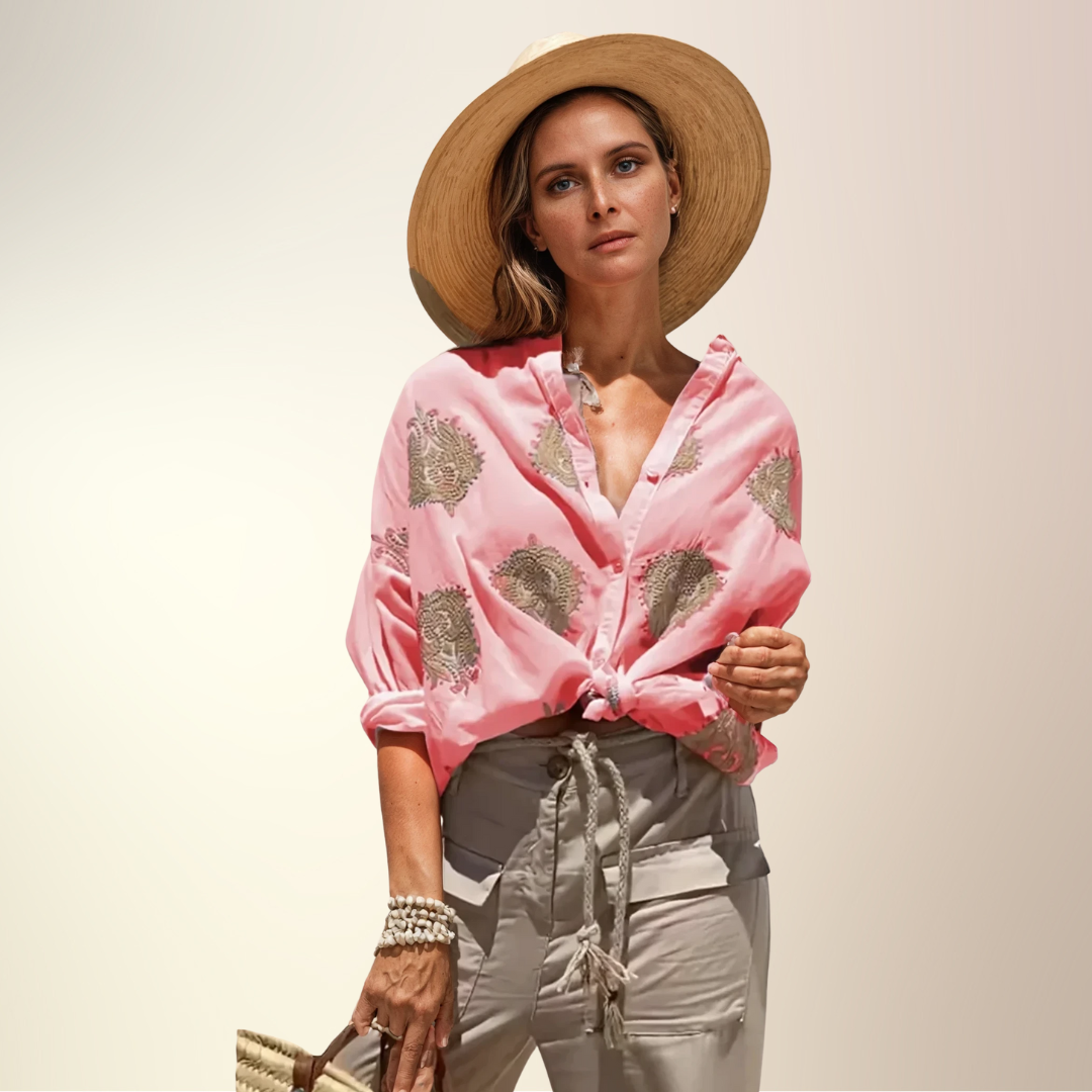 Valentina | Zomerblouse