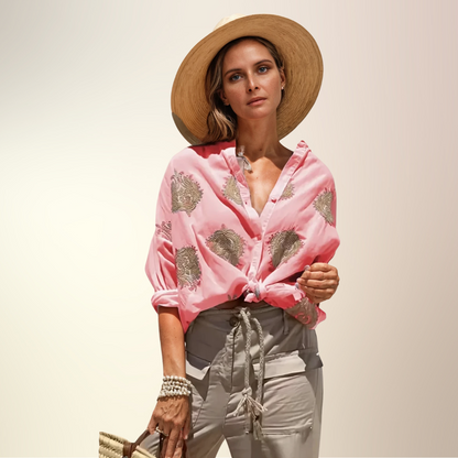 Valentina | Zomerblouse