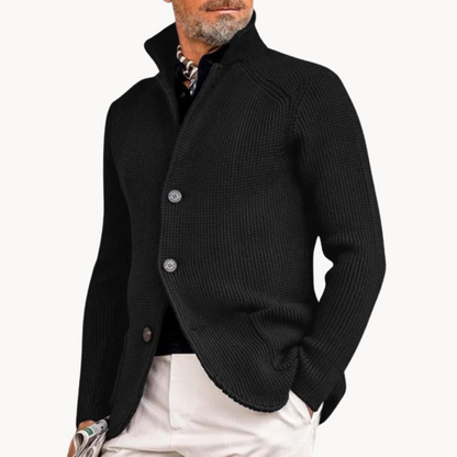 James | Klassieke Cardigan