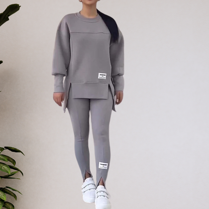 Zoe | Casual dames Sweatset