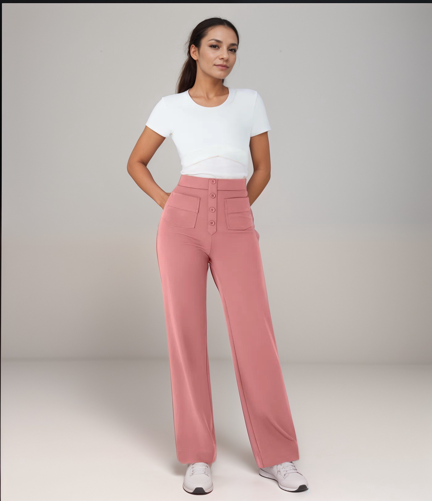 Elisa | Casual Broek