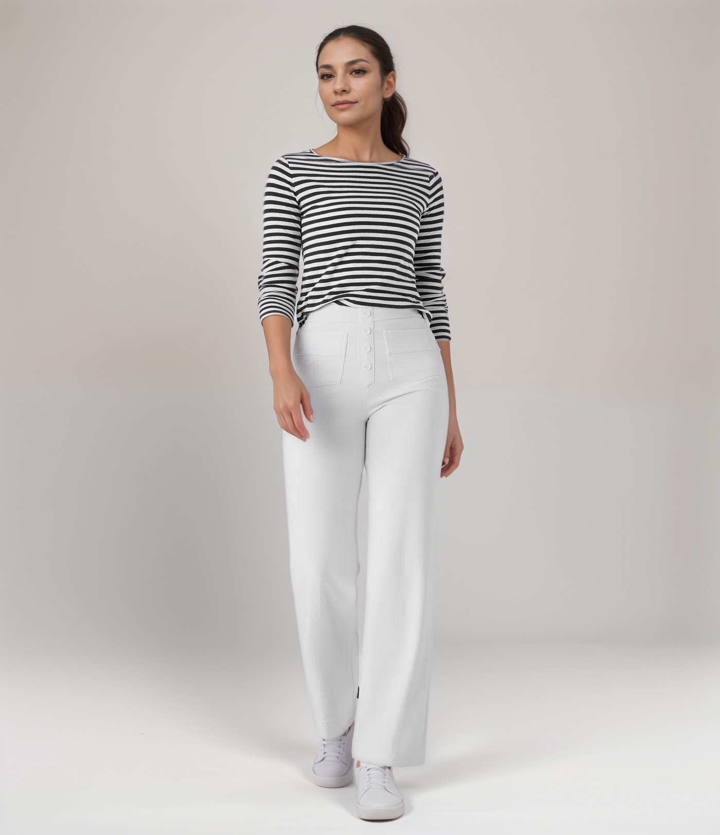 Elisa | Casual Broek