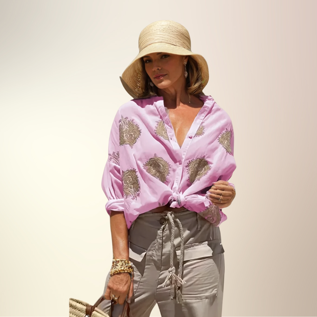 Valentina | Zomerblouse