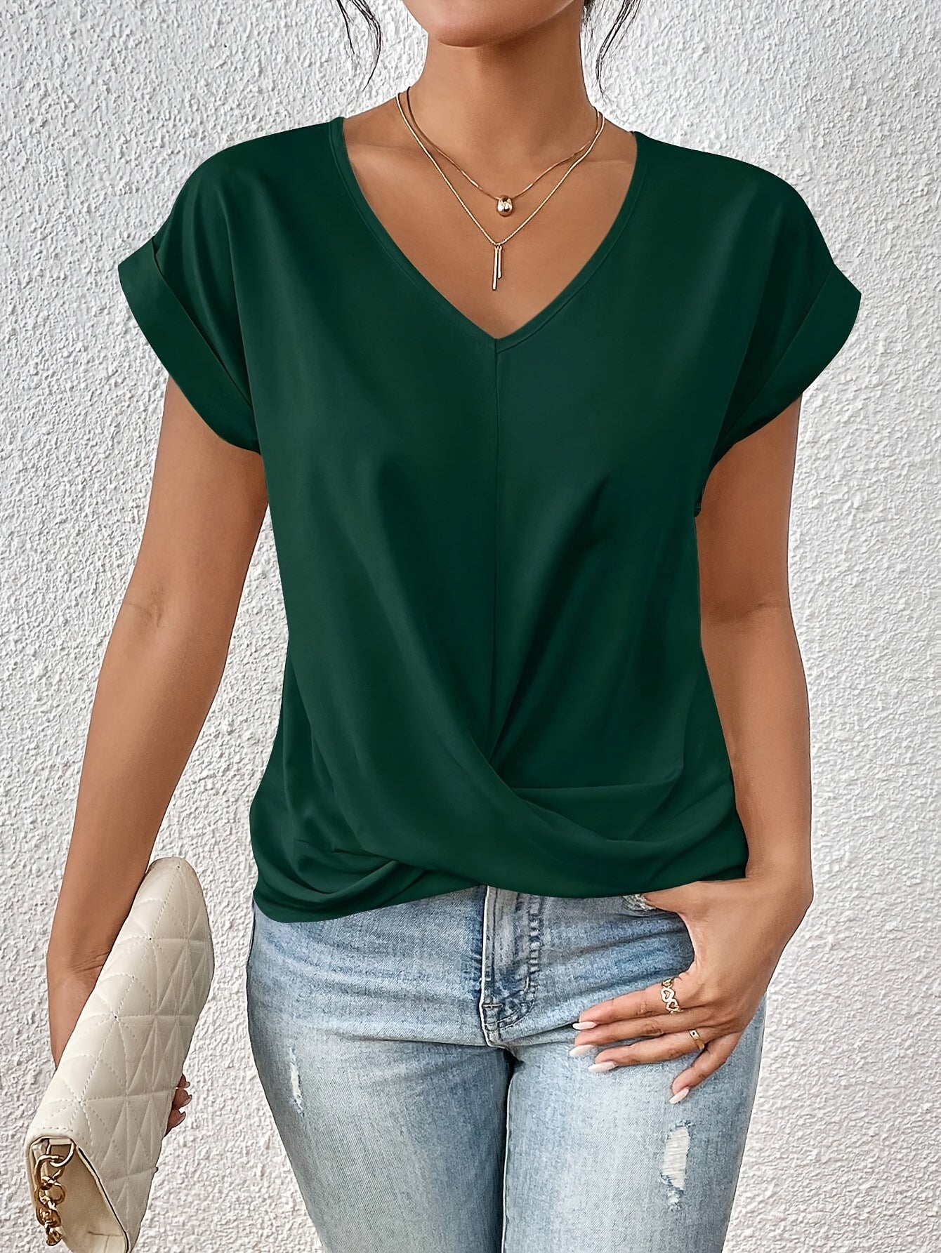 Cloe - Casual T-shirt