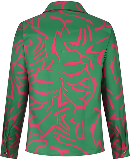 Livia | Stijlvolle blouse