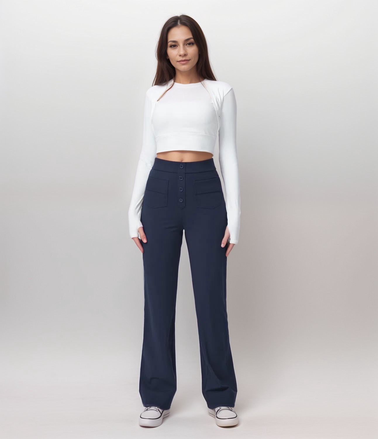 Elisa | Casual Broek