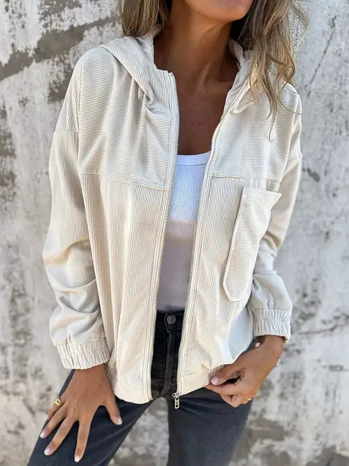 Liva | Corduroy jack