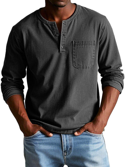 Sebastian | Longsleeve