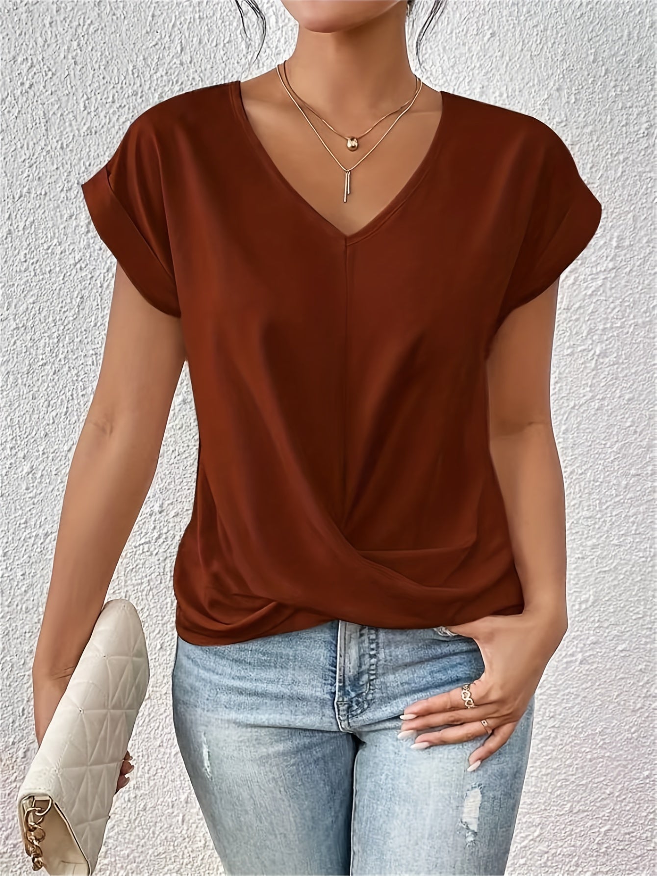 Cloe - Casual T-shirt