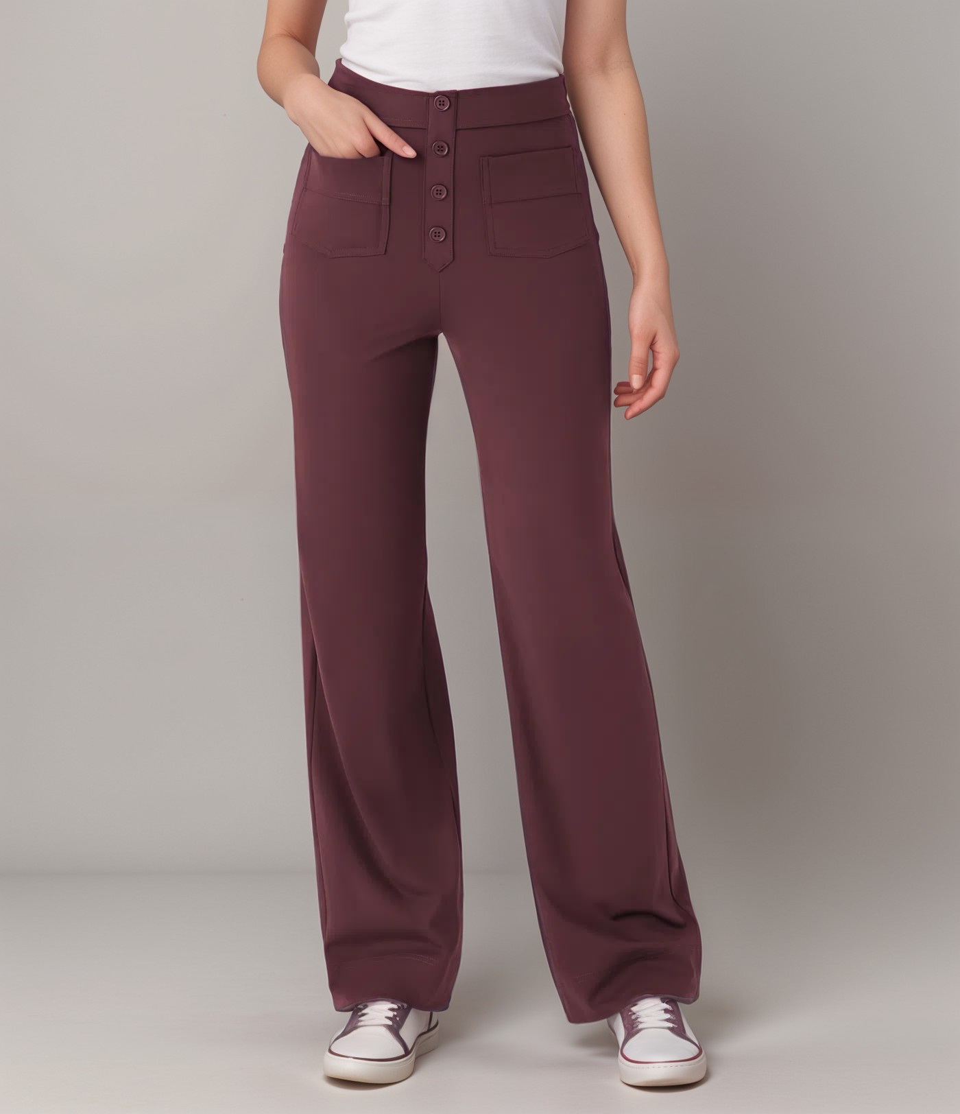Elisa | Casual Broek