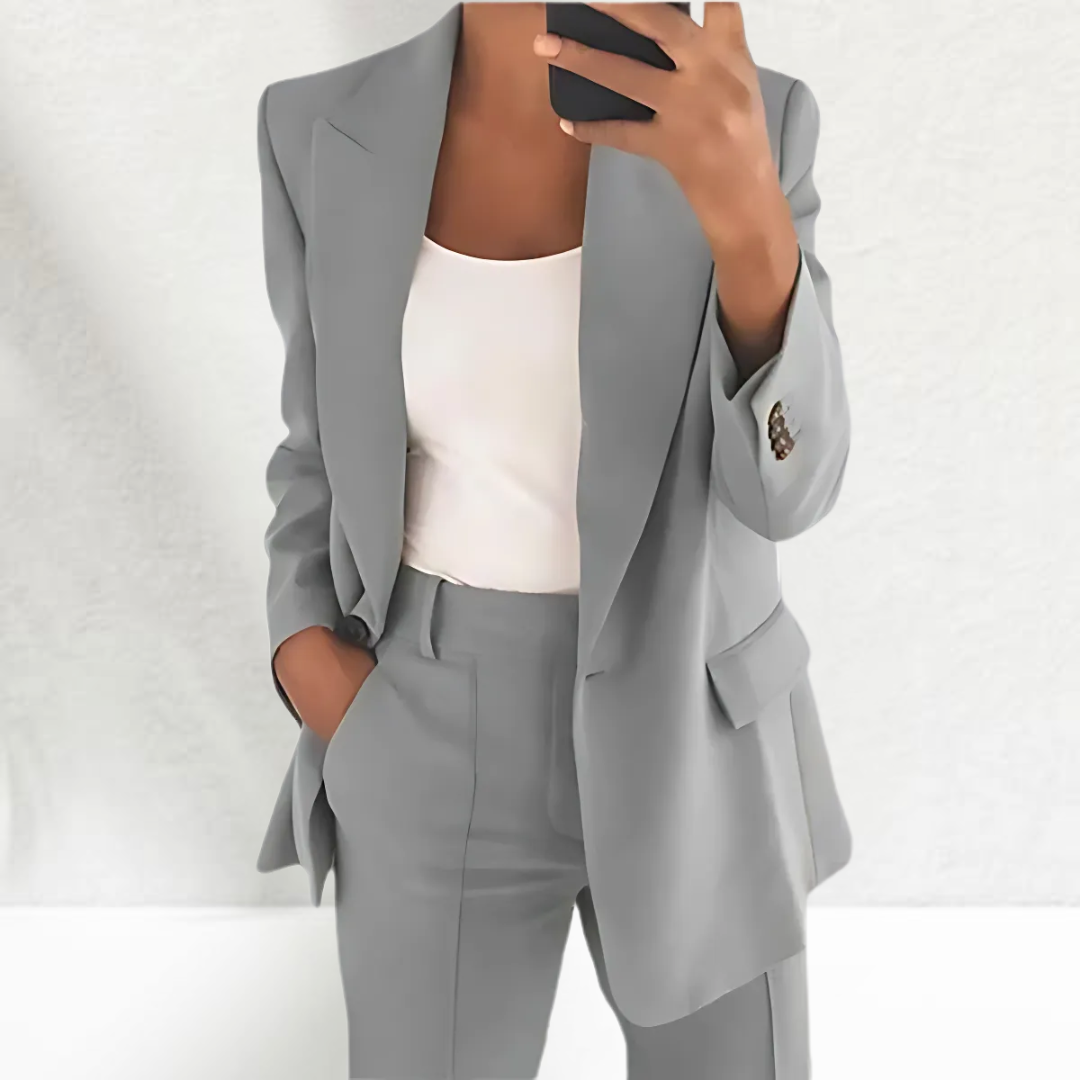 Tessa | Tweedelig dames pak