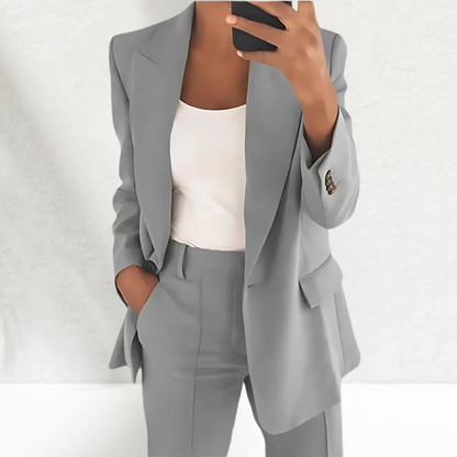 Tessa | Tweedelig dames pak