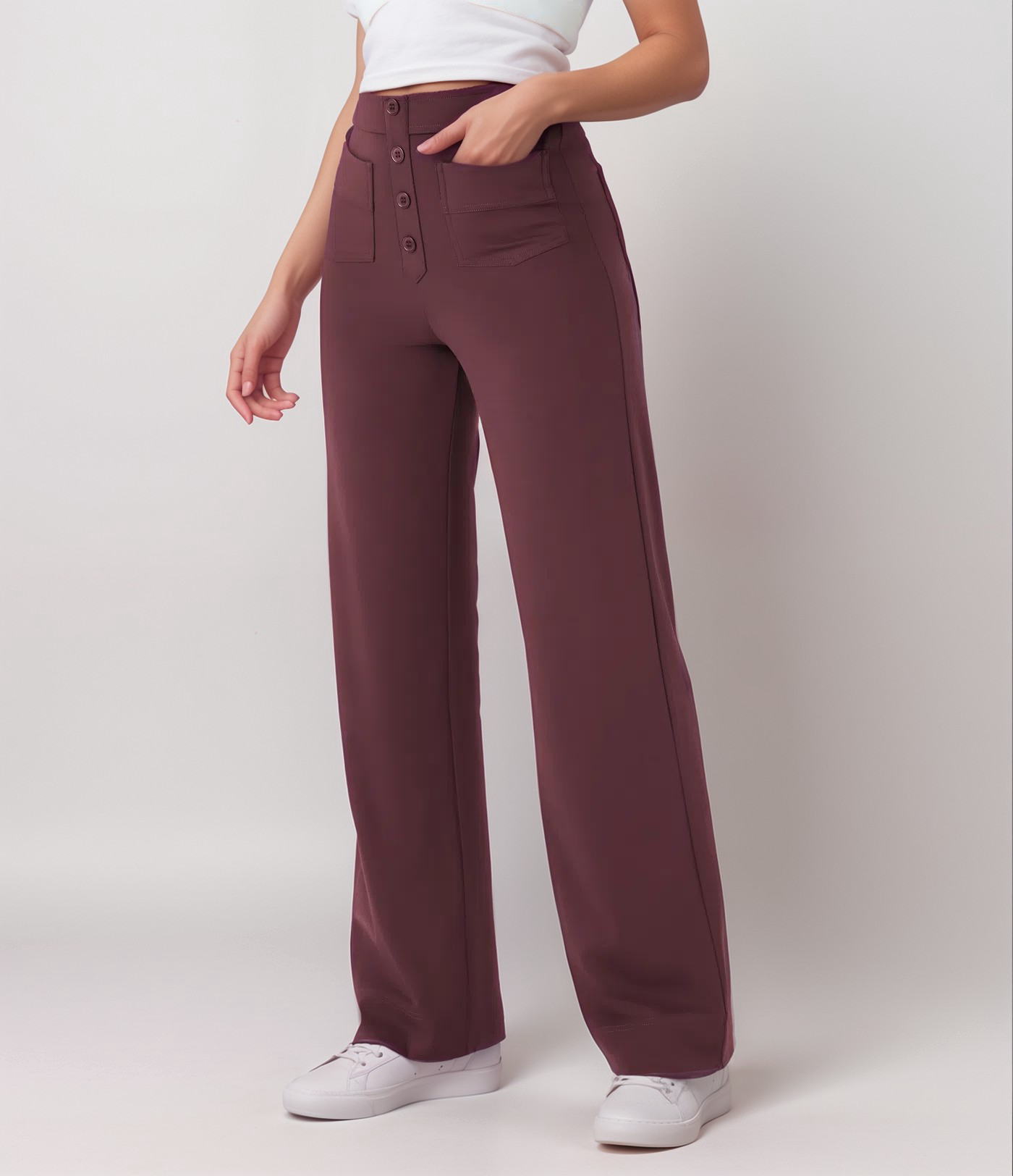 Elisa | Casual Broek
