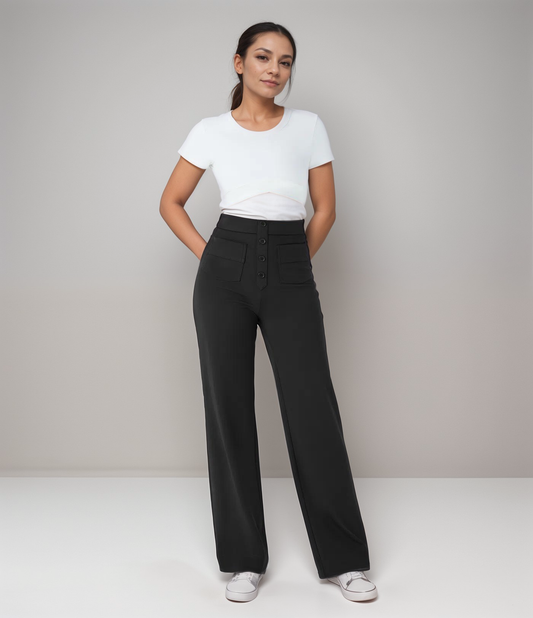 Elisa | Casual Broek