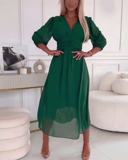 Sienna | Zomerjurk