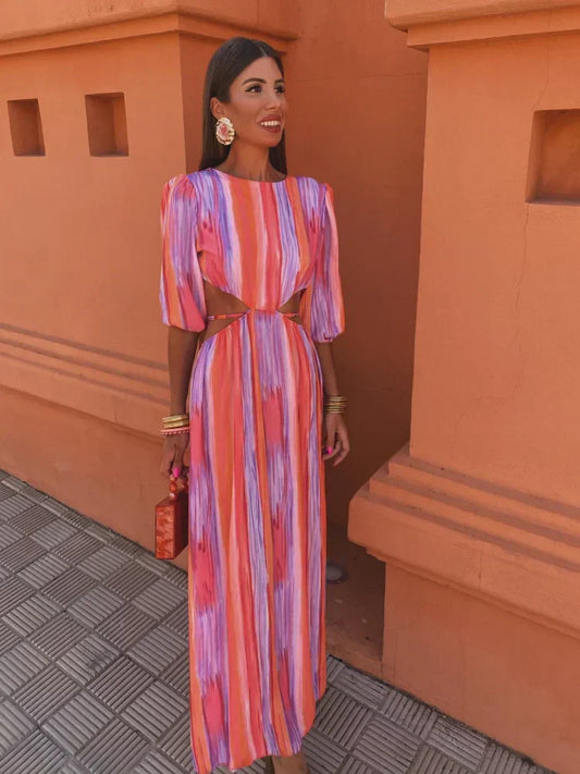 Indira | Zomerjurk