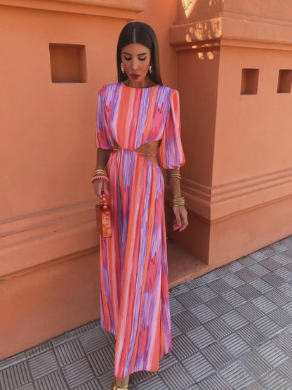 Indira | Zomerjurk